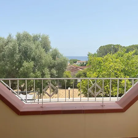Syraka Vakantiehuis Fontane Bianche