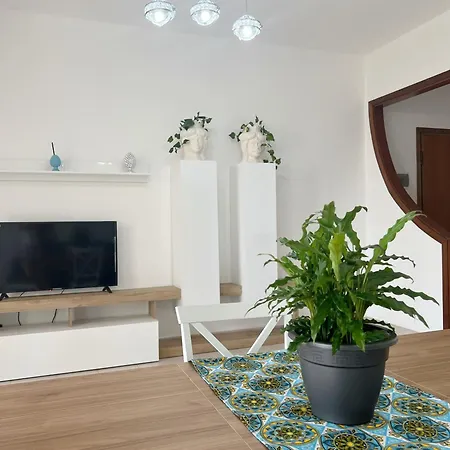 Syraka Vakantiehuis Fontane Bianche