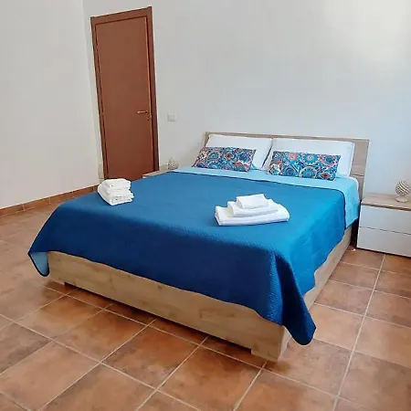 Vakantiehuis Syraka Fontane Bianche