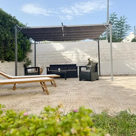 Syraka Vakantiehuis Fontane Bianche