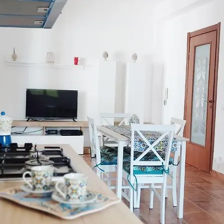 Tatil Evi Syraka Fontane Bianche