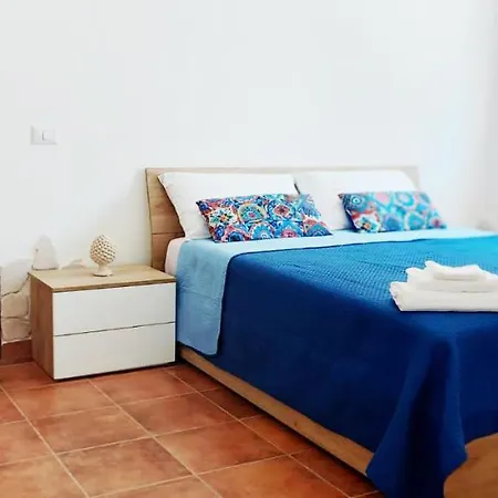 Tatil Evi Syraka Fontane Bianche
