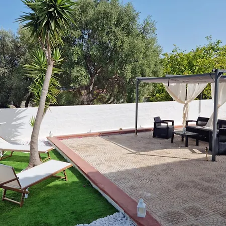 Tatil Evi Syraka Fontane Bianche