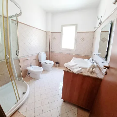 Syraka Сasa de vacaciones Fontane Bianche