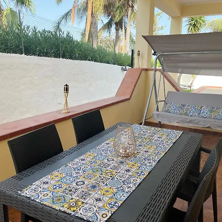 Сasa de vacaciones Syraka *