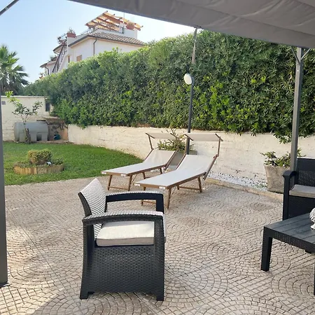 Syraka Tatil Evi Fontane Bianche